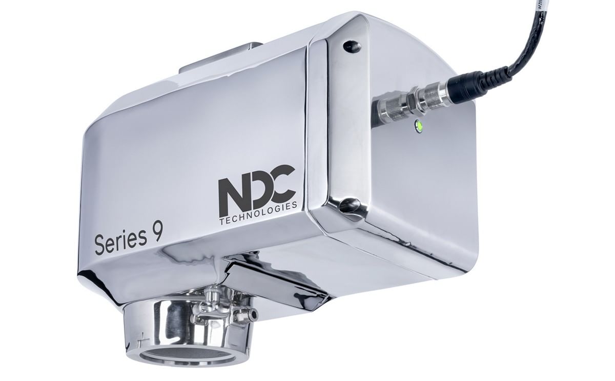 On its 50-year anniversary NDC Delivers Next-Generation Measurement and Process Performance with Introduction of Series 9 On-Line Food Gauge